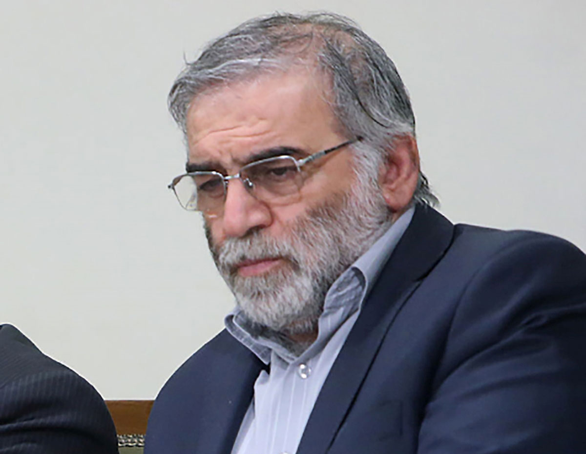 Asesinato de científico nuclear iraní amenaza con nuevas tensiones en Oriente Medio