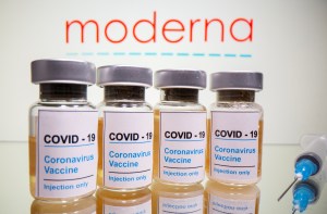 Moderna solicitará autorización para su vacuna de Covid-19 en EEUU y Europa