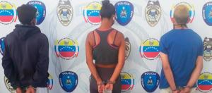 Tres detenidos por robar pan en Barquisimeto