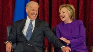 Joe Biden evalúa designar a Hillary Clinton como embajadora de EEUU ante la ONU