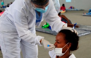 Colombia suma más de 4 mil nuevos contagios por coronavirus