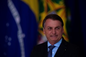 Lo que dijo Bolsonaro por la legalización del aborto en Argentina