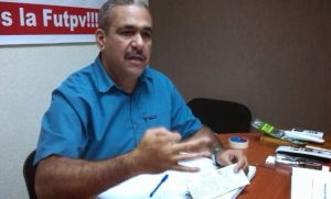 El líder sindical petrolero, Eudis Girot, fue secuestrado por la Dgcim
