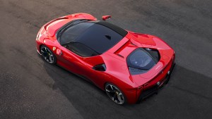 ¿Un Ferrari eléctrico? Director de la marca responde si abandonarán los motores tradicionales
