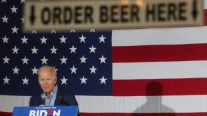 Un bar de Estados Unidos lanzó la cerveza “Joe Biden”