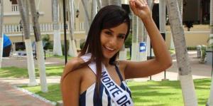 Una reina de belleza sorda lleva el mensaje de inclusión al Miss Universo Colombia