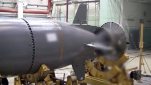 EEUU teme que el dron submarino no tripulado ruso Poseidón pueda provocar “tsunamis radiactivos”