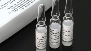 Rusia suministrará a Venezuela su segunda vacuna antiCovid, EpiVacCorona