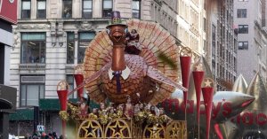 Comienzan los preparativos para el tradicional desfile del Día de Acción de Gracias de Macy’s 2020