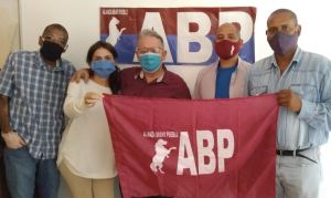 Dirigentes sindicales y sociales se incorporan a ABP en la lucha por el cese de la usurpación