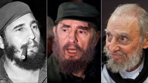 Hoy se cumplen 4 años de la muerte de Fidel Castro, quien lideró la dictadura de Cuba por seis décadas