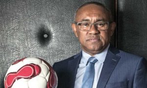 La Fifa suspende por cinco años al presidente de Confederación Africana de Fútbol Ahmad Ahmad