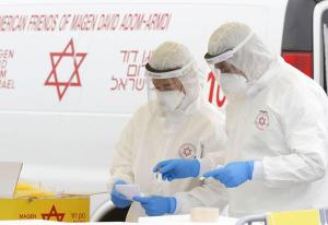 El coronavirus redujo la inmigración judía a Israel un 40%