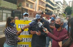 Candidatos chavistas al fraude electoral estarían promoviendo invasiones en Caracas