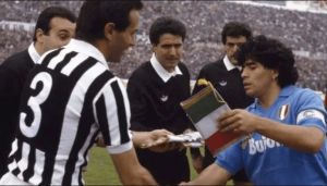 El exfutbolista Antonio Cabrini y su polémica declaración: Si Maradona hubiera jugado en la Juve todavía estaría vivo