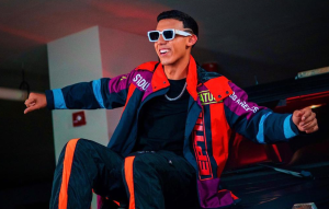King Goyi suma fanáticos en Venezuela tras revolucionar el reggaeton con Arcangel y Ñengo Flow