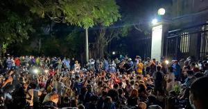 La protesta del 27N en Cuba cumple dos años con sus rostros en el exilio