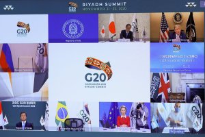 Líderes del G20 discutieron el acceso universal a la vacuna contra el Covid-19