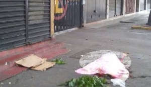 Presumen que cayó de un árbol: Reportan un fallecido frente la sede de Hidrocapital en la avenida Casanova