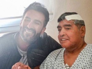 Allanan residencia del médico de Maradona por presunto homicidio culposo