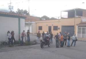Alacranes trataron de apoderarse de la sede de AD en Yaracuy (Fotos)