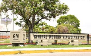 General Motors Venezolana y su aniversario en silencio