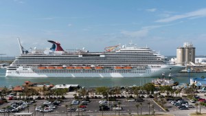 Carnival Cruise Line canceló cruceros hasta finales de enero