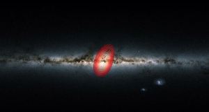 ¡Sorprendente! Un estudio reportó una señal de radio emitida desde el centro de la Vía Láctea