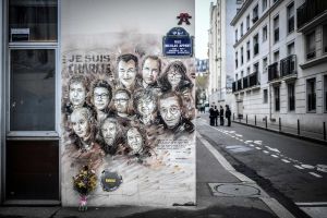 El juicio del atentado contra Charlie Hebdo se reanudará el lunes #16Nov en París