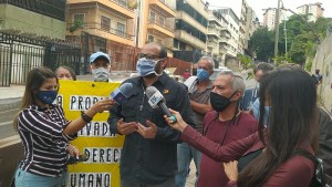 Denunciaron que candidatos del Psuv promueven invasiones al norte de Caracas