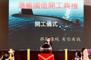 Taiwán comienza a construir 8 submarinos para aumentar su defensa ante China