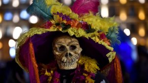 Día de los Muertos: Esta fue la mezcla de tradiciones que dio origen a la celebración más importante de México