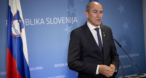 El primer ministro esloveno cuestiona el anuncio de triunfo de Biden