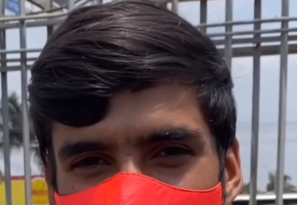 El gran gesto de un influencer peruano a Junior Ramírez, el venezolano insultado por un xenófobo (VIDEO)