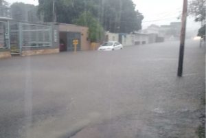 Barquisimeto, otra región en calamidad ante la emergencia de las lluvias (Videos)