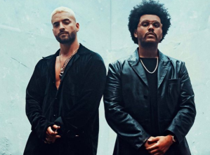 No es Romeo Santos, es The Weeknd cantando en español  con Maluma en el remix de “Hawái” (VIDEO)