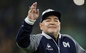 El día que Anonymous reveló un bochornoso secreto de Maradona