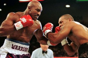 Tyson afirmó que “quería matar” a Holyfield cuando le mordió la oreja en la pelea