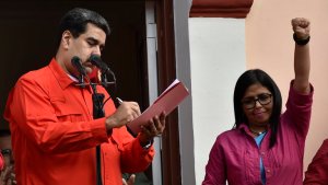 “No nos importa el reconocimiento internacional”: Show electoral del chavismo desafía a EEUU y Europa