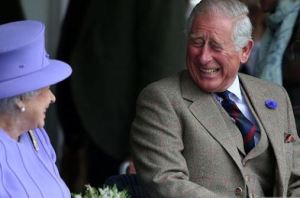 La nostálgica FOTO con la cual la reina Isabel II felicitó a Carlos de Inglaterra por su cumpleaños