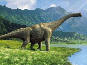 Actividad volcánica asentó el dominio de una especie de dinosaurio hace 180 millones de años