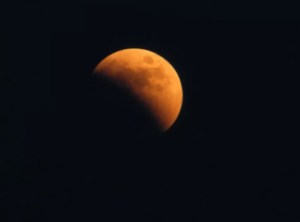 Llega el último eclipse penumbral de Luna de 2020, que será posible observar desde América del Sur y del Norte