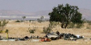 EEUU confirmó muerte de seis connacionales en accidente de helicóptero en el Sinaí