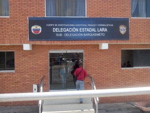 Un detenido murió durante un interrogatorio en Cicpc Barquisimeto