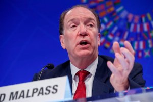 David Malpass renunció a la presidencia del Banco Mundial