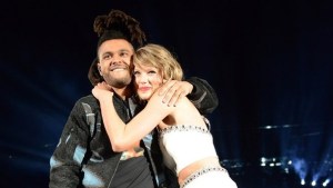 Taylor Swift y The Weeknd triunfaron en los American Music Awards 2020