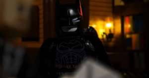 Recrearon el tráiler de la película “The Batman” completamente en Lego (Video)