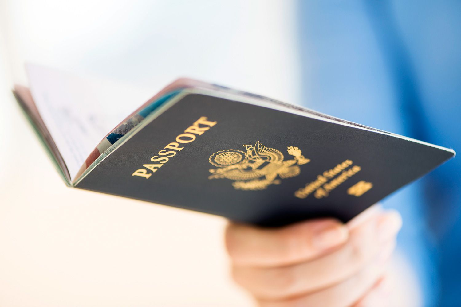 Conoce los requisitos para tramitar por primera vez el pasaporte en Estados Unidos