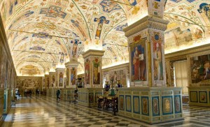 La Biblioteca del Vaticano apuesta por la inteligencia artificial para protegerse de los ciberataques