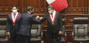 ¿Quién es Manuel Merino, el nuevo presidente de Perú tras la destitución de Vizcarra?